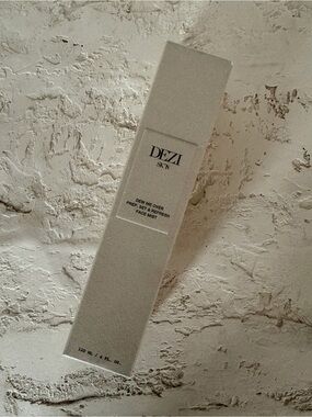 DEZI SKN Dew Me Over Prep Set Refresh Face Mist 4 oz Vegan Fragrance Free